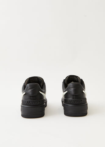 x AMBUSH® Air Force 1 'Black' Sneakers