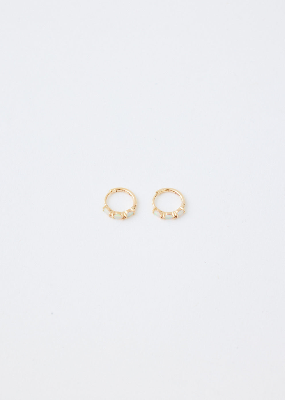 Nymph Hoops