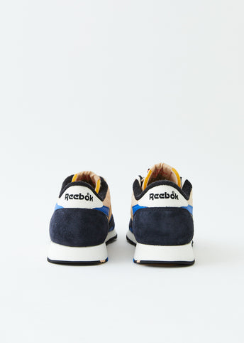 Classic Nylon Vintage Sneakers