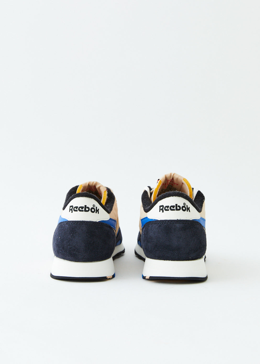 Classic Nylon Vintage Sneakers