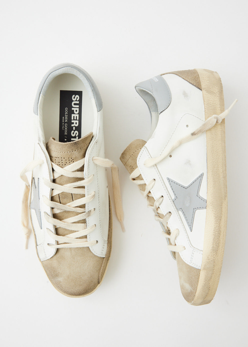 Superstar Sneakers