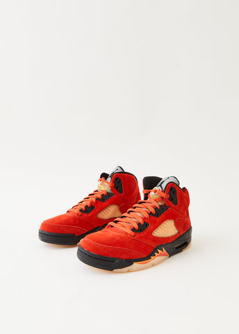 Air Jordan 5 Retro 'Dunk on Mars' Women's Sneakers