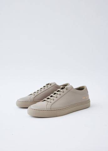 Common projects discount achilles low taupe