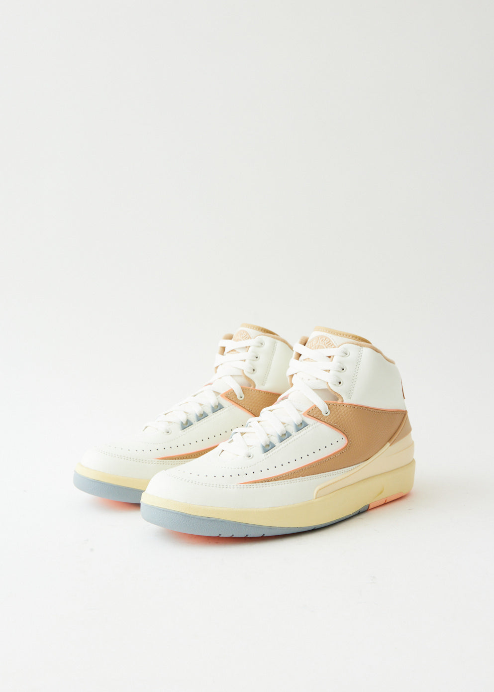 Air Jordan 2 Retro 'Sunset Haze' Sneakers