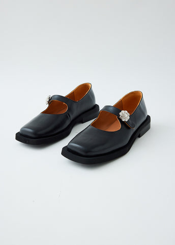 Mary Jane Ballerinas