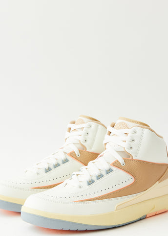 Air Jordan 2 Retro 'Sunset Haze' Sneakers