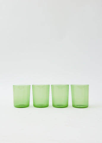 4 Large Goblets