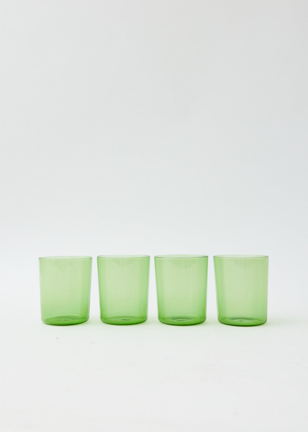 4 Large Goblets