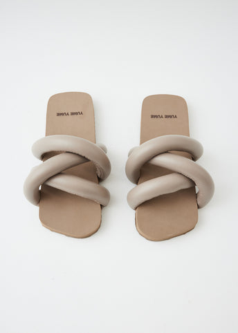 Tyre Sandals