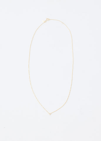 Lunette Necklace