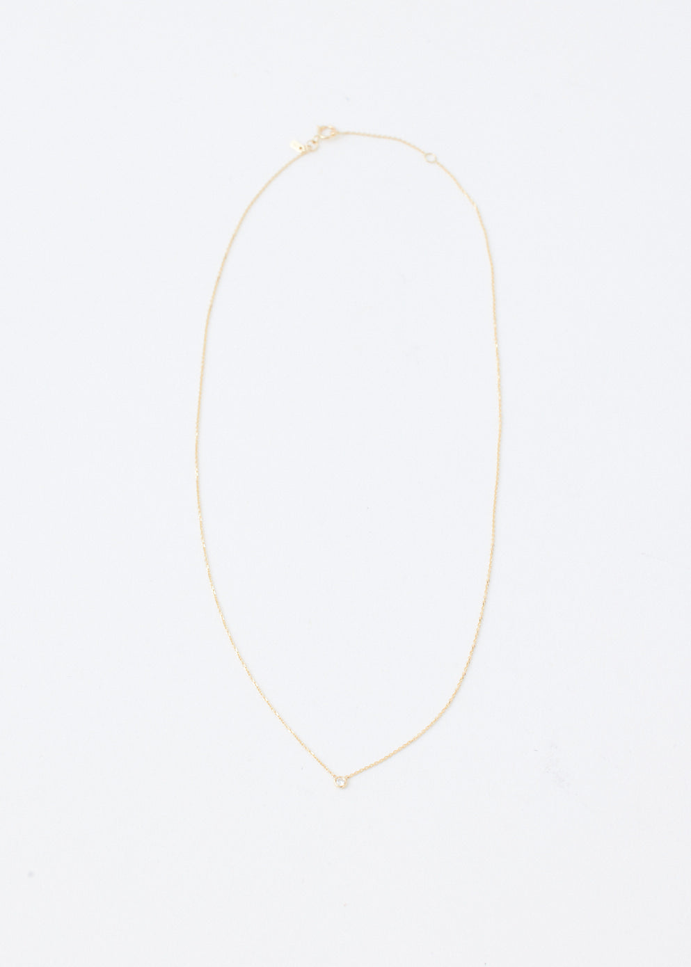 Lunette Necklace