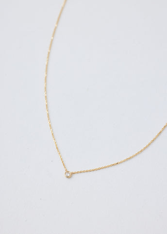 Lunette Necklace