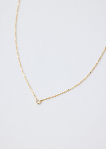 Lunette Necklace