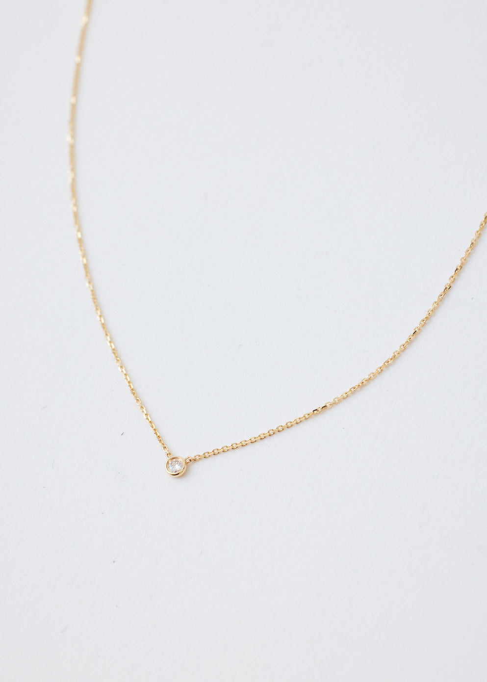 Lunette Necklace