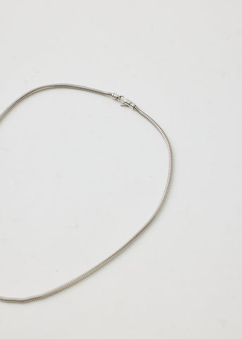 Snake Chain Necklace 20.5"