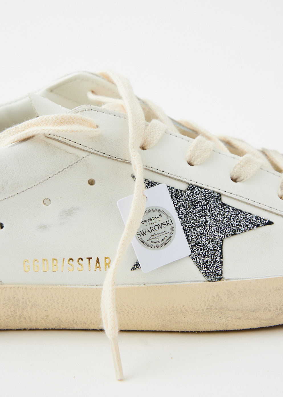 Superstar Crystal Sneakers