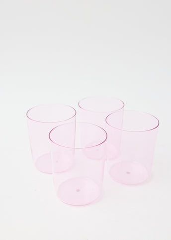 4 Large Goblets