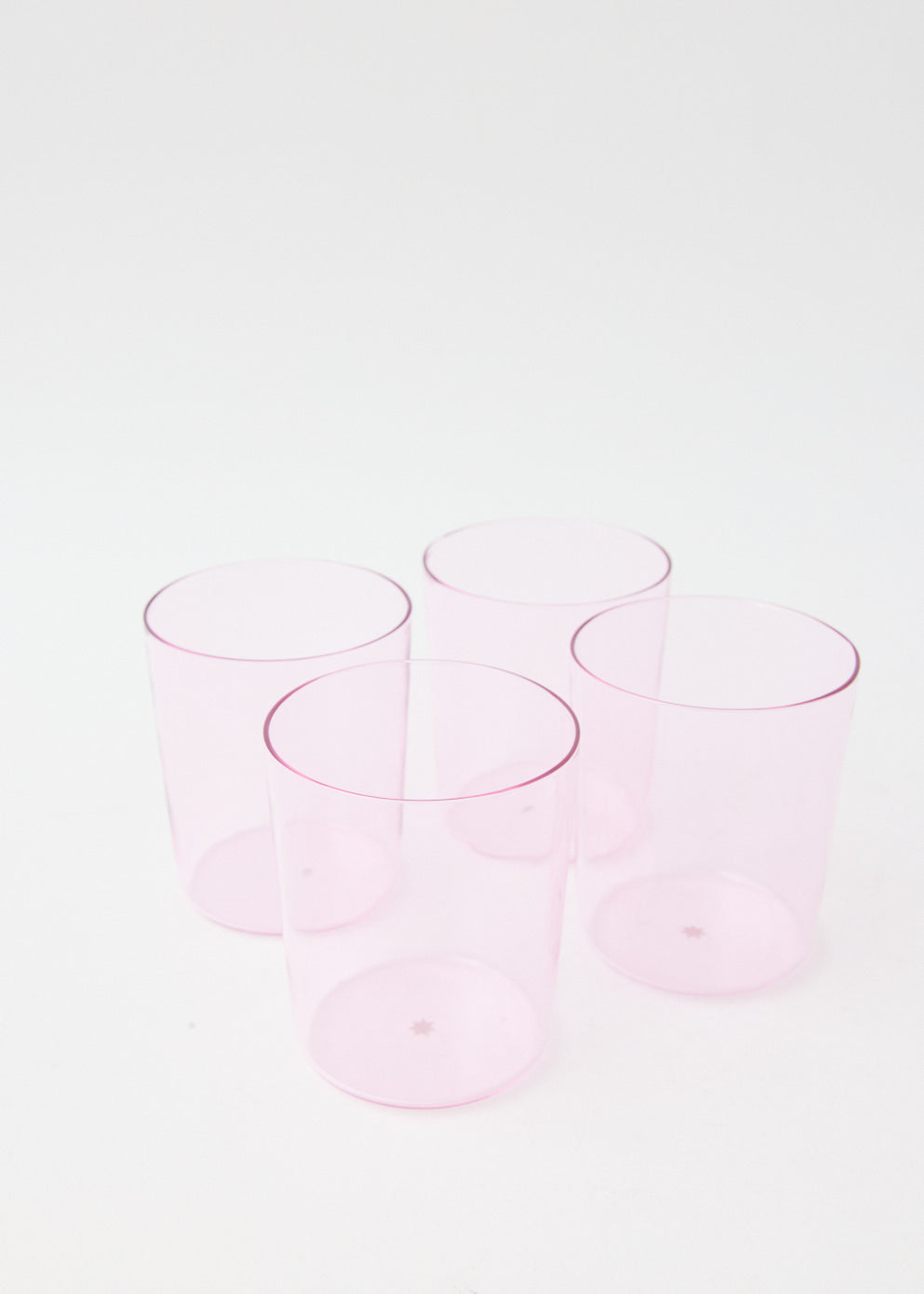 4 Large Goblets