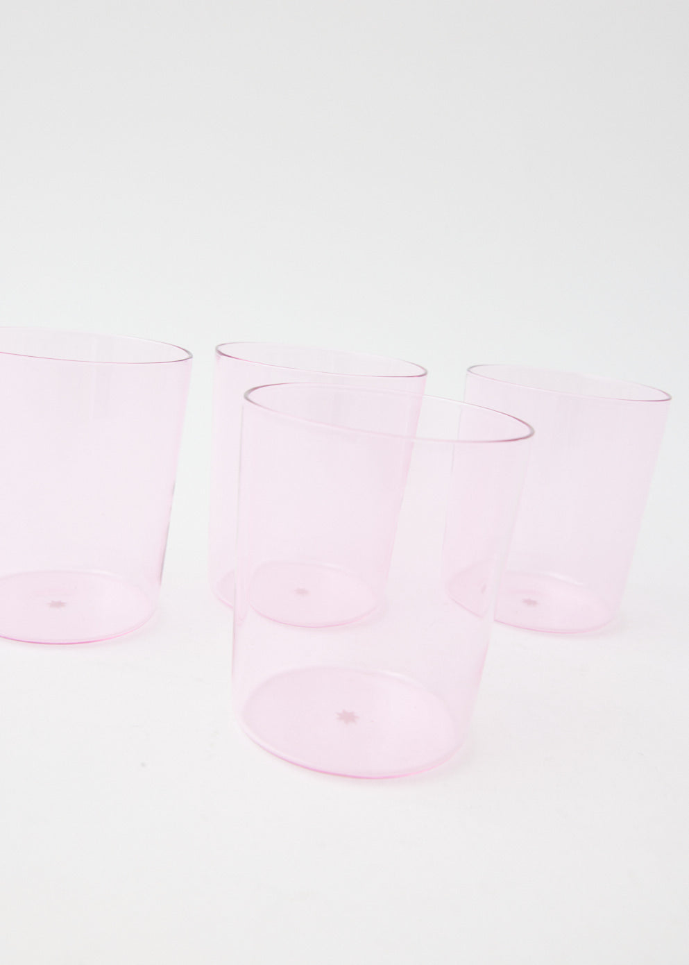 4 Large Goblets