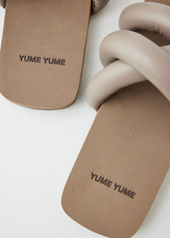 Tyre Sandals