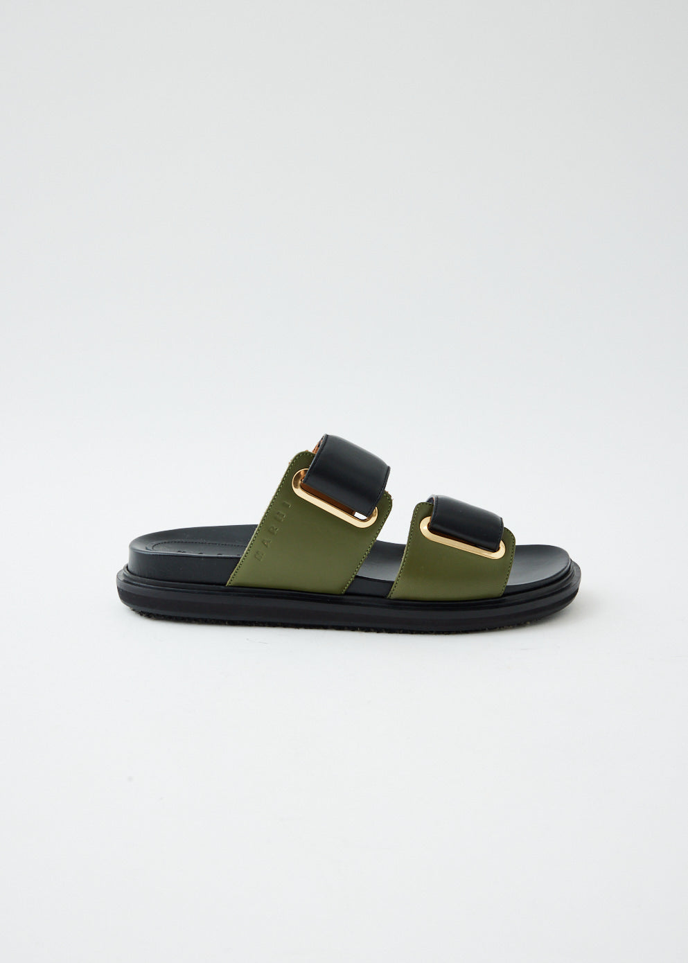 Fussbett Two Strap Slides