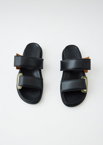 Fussbett Two Strap Slides