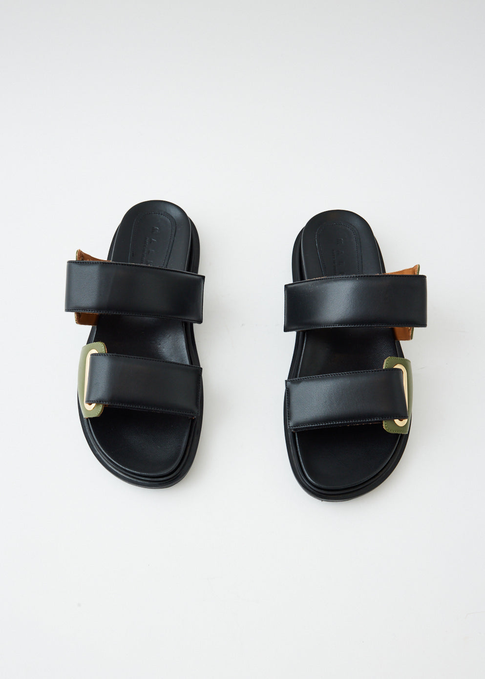 Fussbett Two Strap Slides
