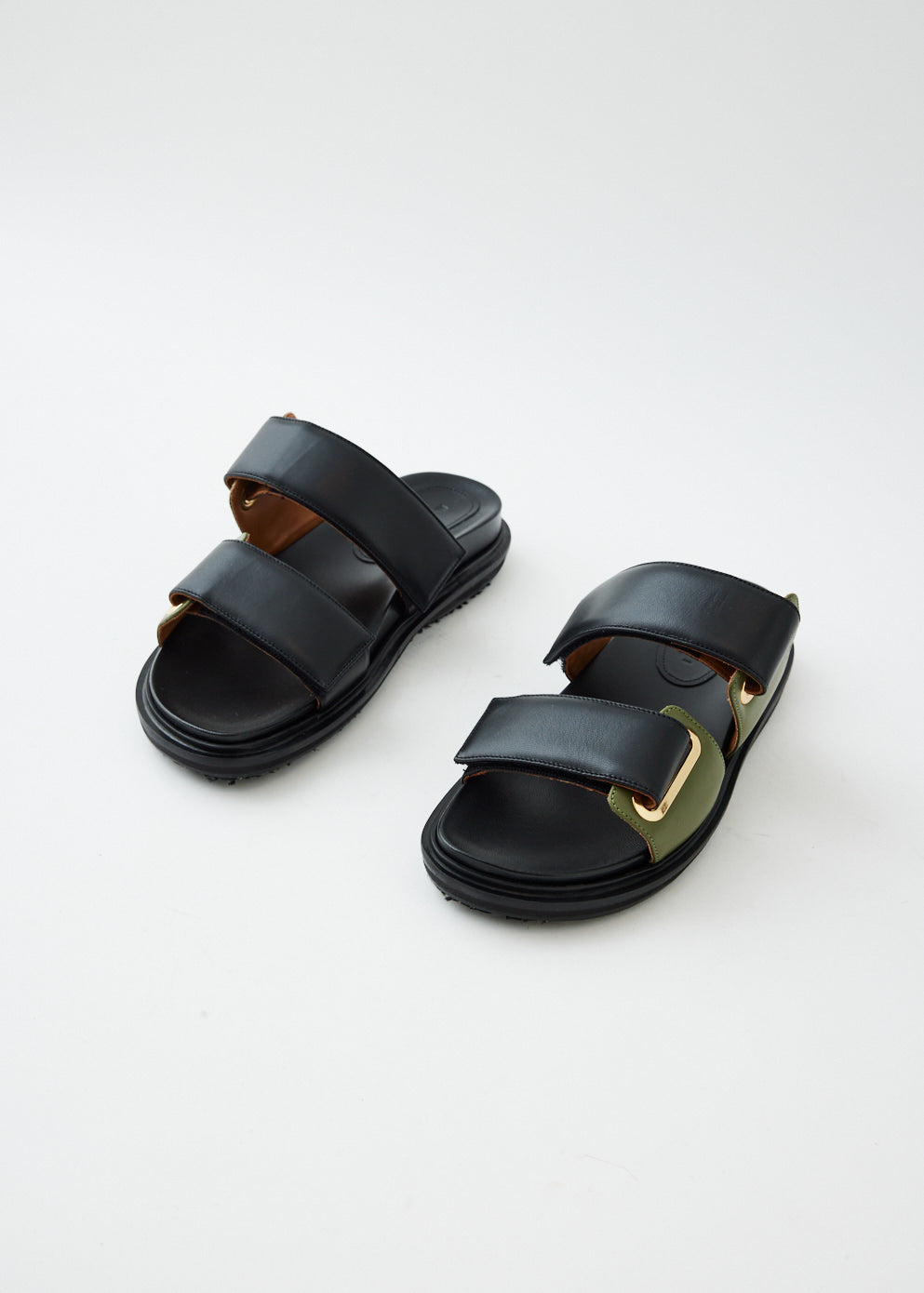 Fussbett Two Strap Slides