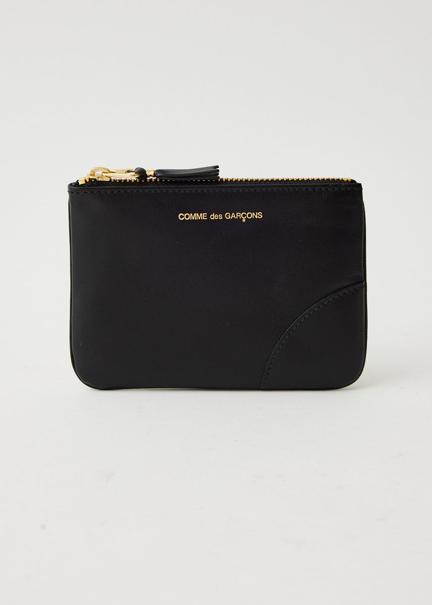 SA8100 Classic Leather Wallet - Main Image