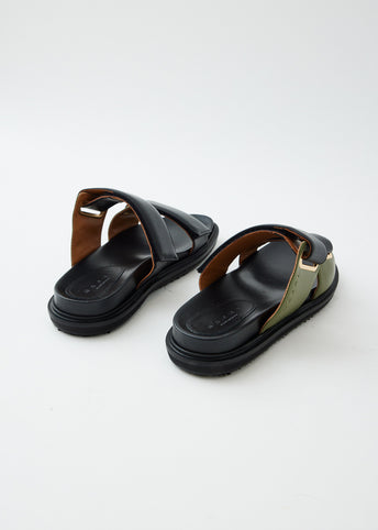 Fussbett Two Strap Slides