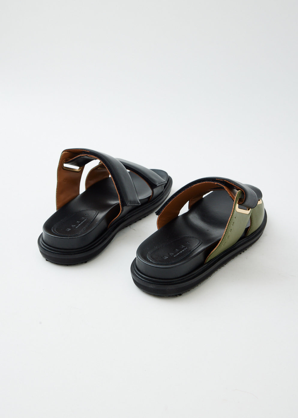 Fussbett Two Strap Slides