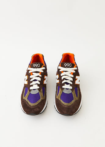 990v2 Sneakers