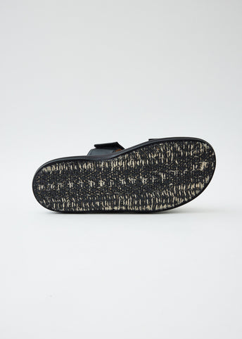 Fussbett Two Strap Slides