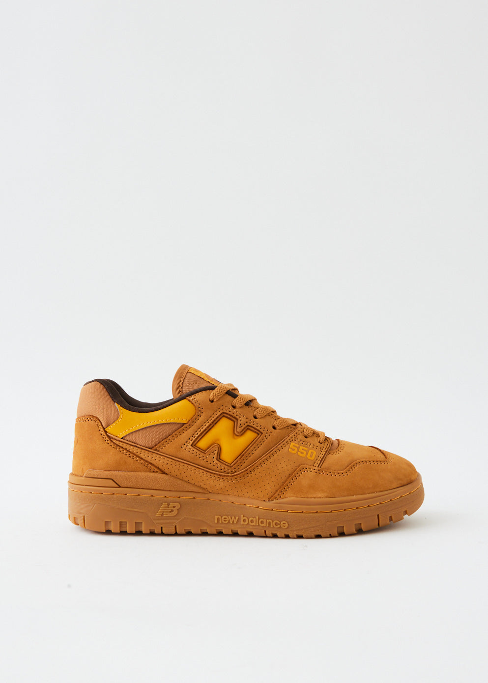 550 'Wheat' Sneakers