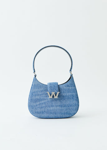 W Legacy Small Hobo Bag