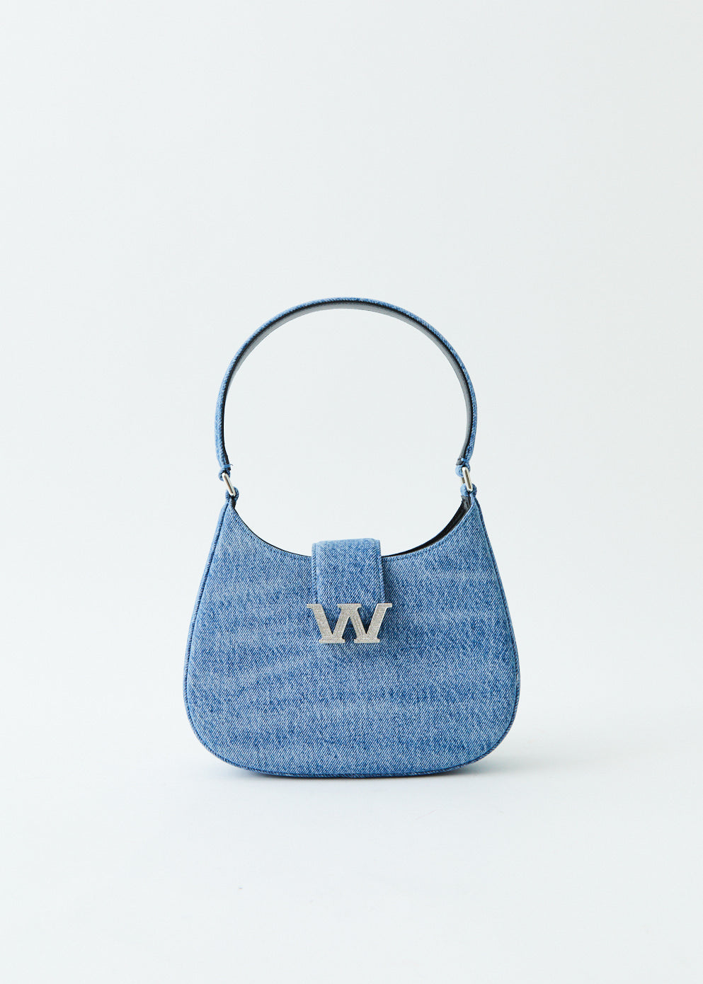 W Legacy Small Hobo Bag