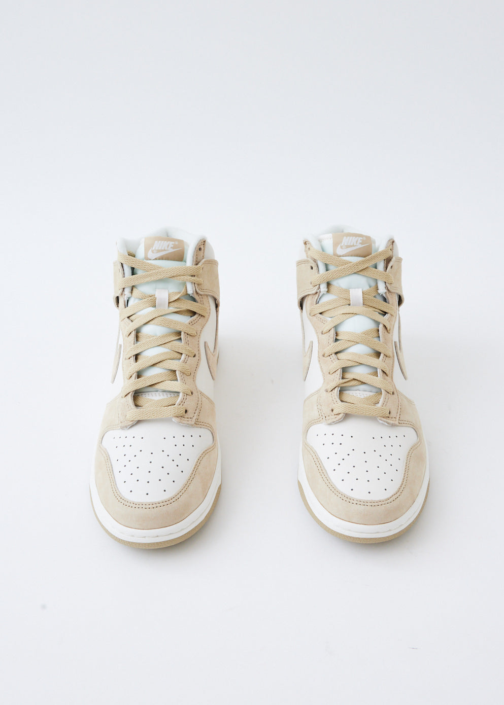 Nike Dunk High Retro Sneakers