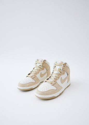 Nike Dunk High Retro Sneakers