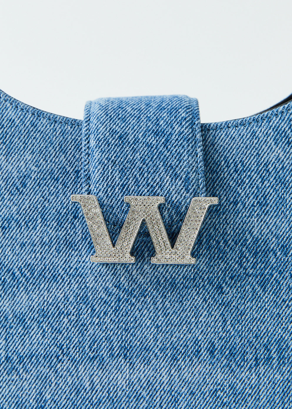 W Legacy Small Hobo Bag