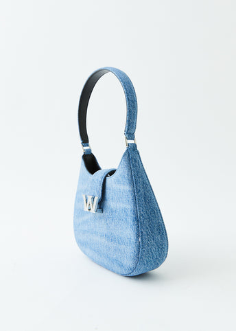 W Legacy Small Hobo Bag