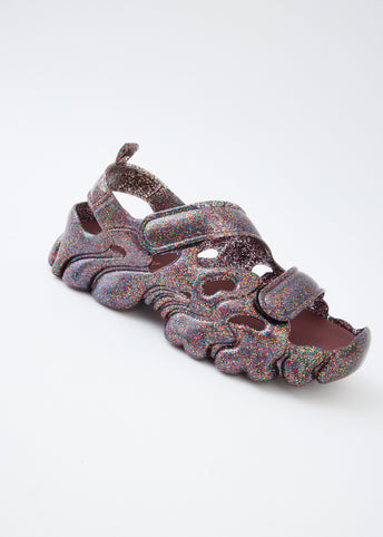 Melissa x Collina Strada Puff Sandals