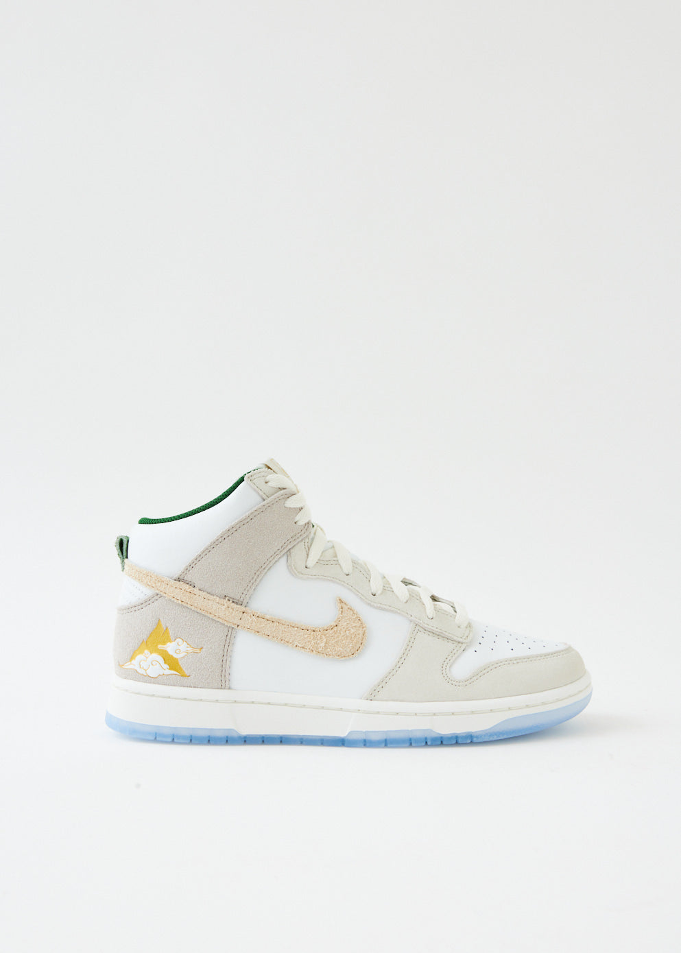 Dunk High Premium 'San Francisco Chinatown' Sneakers