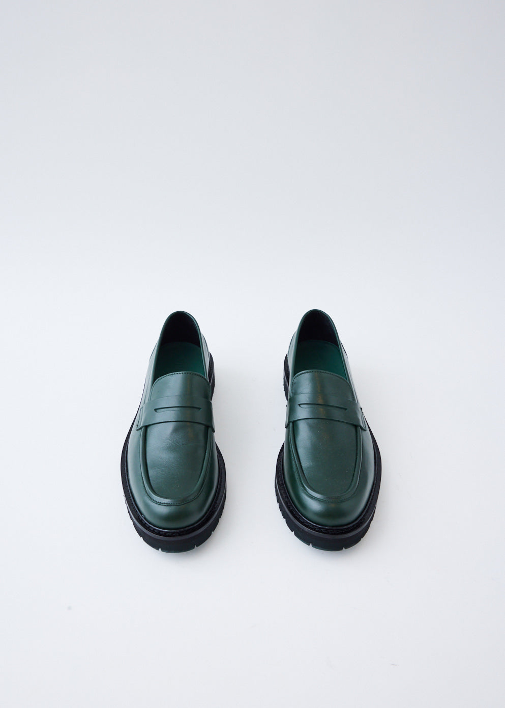 Richee Penny Loafers