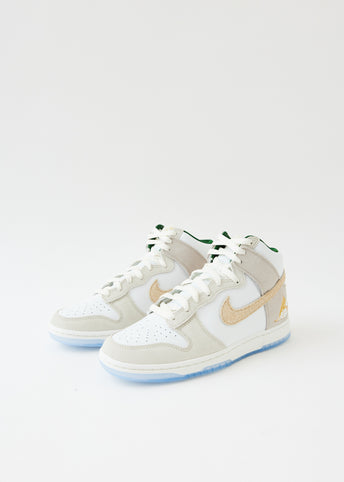 Dunk High Premium 'San Francisco Chinatown' Sneakers