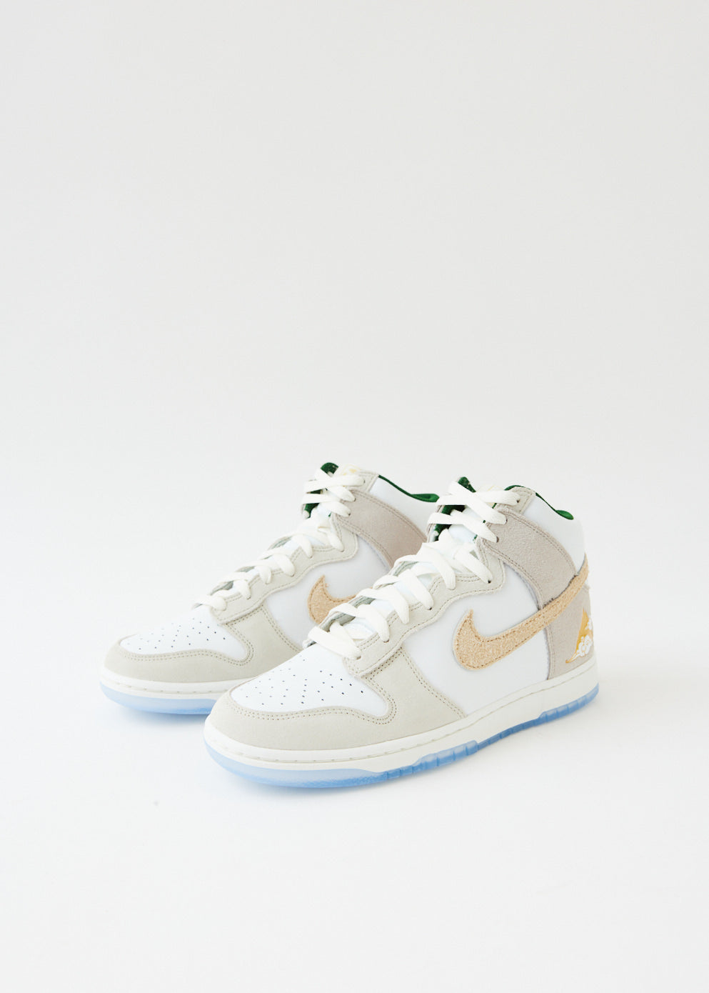Dunk High Premium 'San Francisco Chinatown' Sneakers