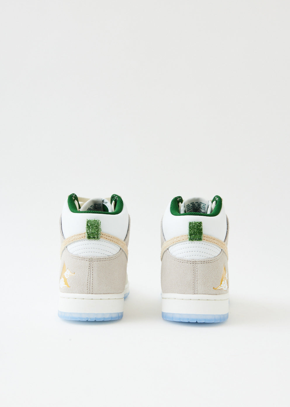 Dunk High Premium 'San Francisco Chinatown' Sneakers