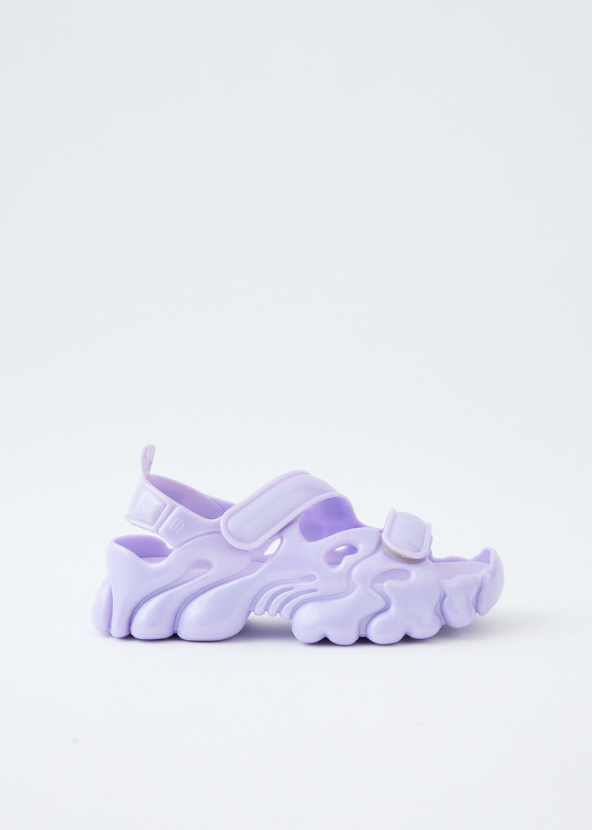 Melissa X Collina Strada Puff Sandals