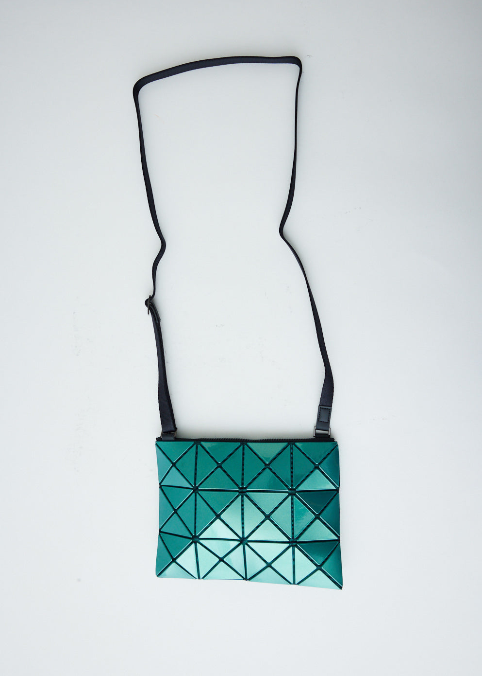 Lucent One-Tone Crossbody Bag