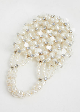 Beaded Bindle Bag
