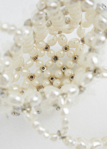 Beaded Bindle Bag